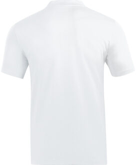 JAKO Polo prestige 6358-00 Wit - 44