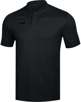 JAKO Polo prestige 6358-08 Zwart - 46