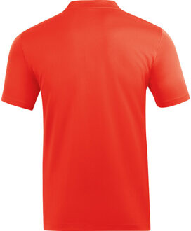 JAKO Polo prestige 6358-18 Oranje - L