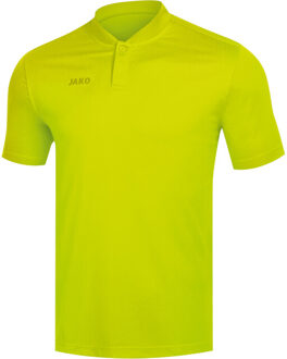 JAKO Polo prestige 6358-32 - maat 36 Groen