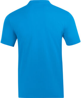 JAKO Polo prestige 6358-89 - maat 48 Lichtblauw