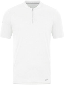 JAKO Polo pro casual 6345-000 Wit - XXL