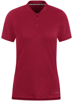 JAKO Polo pro casual 6345-141 Rood - XXXL
