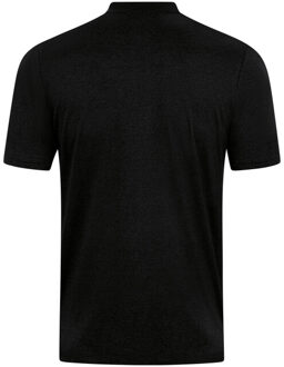 JAKO Polo pro casual 6345-800 Zwart - 36