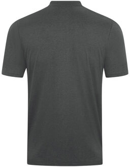 JAKO Polo pro casual 6345-855 - maat XXXL Grijs