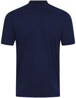 JAKO Polo pro casual 6345-900 Blauw - M