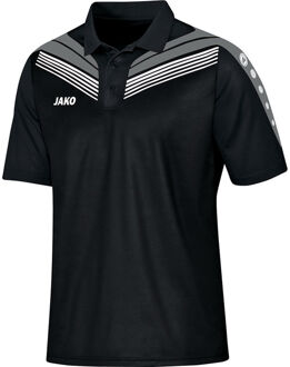 JAKO Polo Pro - Sportpolo -  Heren - Maat M - Blauw
