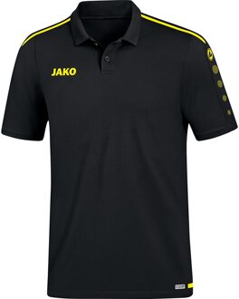 JAKO Polo striker 2.0 042547 Zwart - XL