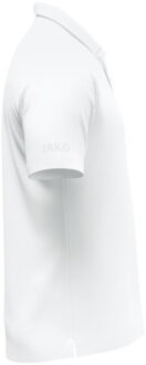 JAKO Polo uni 6305-000 Wit - M