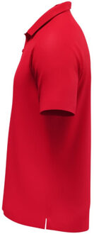 JAKO Polo uni 6305-100 - maat 4XL Rood