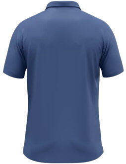 JAKO Polo uni 6305-919 - maat S Blauw