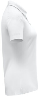 JAKO Polo uni damesmaten 6305d-000 Wit - XL