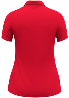 JAKO Polo uni damesmaten 6305d-100 Rood - S