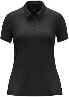 JAKO Polo uni damesmaten 6305d-800 Zwart - M