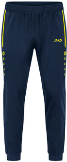 JAKO Polyester Pants Allround - Trainingsbroek Blauw Navy - 3XL