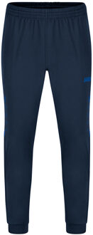 JAKO Polyester Pants Challenge - Donkerblauwe Trainingsbroek Navy - L