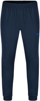 JAKO Polyester Pants Challenge Kids - Donkerblauwe Trainingsbroek Navy - 164