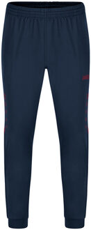 JAKO Polyester Pants Challenge - Navy Trainingsbroek - L