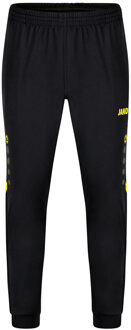 JAKO Polyester Pants Challenge - Zwarte Trainingsbroek - 3XL