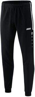 JAKO Polyester trousers Competition 2.0 JR - Polyester trousers Competition 2.0 Zwart - 140