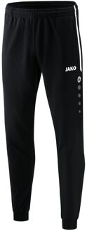 JAKO Polyester Trousers Competition 2.0 - Polyester trousers Competition 2.0 Zwart - XXL