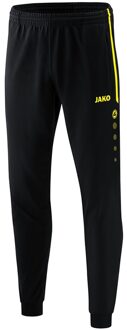 JAKO Polyester trousers Competition 2.0 - Polyesterbroek Competition 2.0 Geel - 3XL
