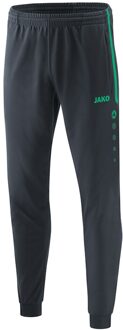 JAKO Polyester trousers Competition 2.0 - Polyesterbroek Competition 2.0 Grijs - L