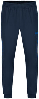JAKO Polyesterbroek challenge 9221-903 Blauw - L