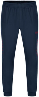 JAKO Polyesterbroek challenge 9221-905 Blauw - M