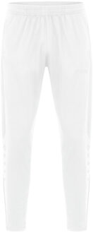 JAKO Polyesterbroek power 9223-000 Wit - 4XL