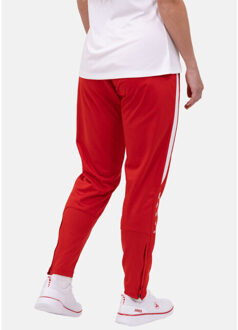 JAKO Polyesterbroek power dames 9223d-105 - maat 40 Rood