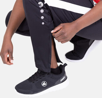 JAKO Polyesterbroek power dames 9223d-802 - maat 44 Zwart