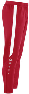 JAKO Polyesterbroek power kids 9223k-105 - maat 116 Rood