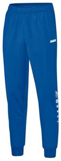 JAKO Polyesterbroek Pro Jr - Trainingsbroek - Kinderen - Maat 128 - Blauw