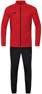 JAKO Polyestervest challenge 9321-101 Rood - 140