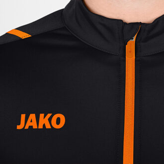 JAKO Polyestervest challenge 9321-807 Zwart - 36