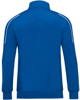 JAKO Polyestervest classico 9350-04 Blauw - 104