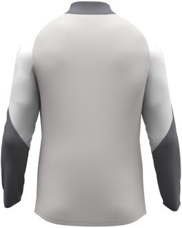 JAKO Polyestervest dynamic 9370-837 - maat S Grijs