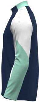 JAKO Polyestervest dynamic 9370-915 - maat 4XL Blauw