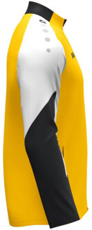 JAKO Polyestervest dynamic damesmaten 9370d-305 Geel - L