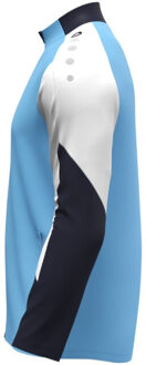 JAKO Polyestervest dynamic kindermaten 9370k-431 Lichtblauw - 164