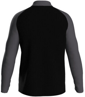 JAKO Polyestervest iconic 9324-801 - maat 4XL Zwart