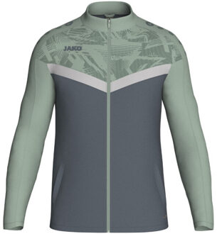 JAKO Polyestervest iconic 9324-852 Grijs - XXXL