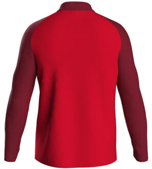 JAKO Polyestervest iconic kindermaten 9324k-103 - maat 116 Rood