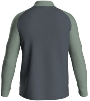 JAKO Polyestervest iconic kindermaten 9324k-852 - maat 128 Grijs