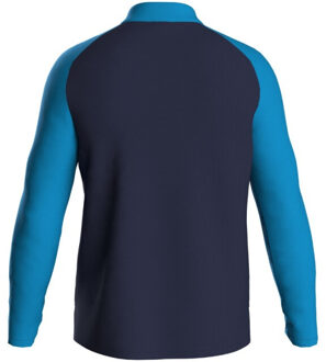 JAKO Polyestervest iconic kindermaten 9324k-914 Blauw - 152