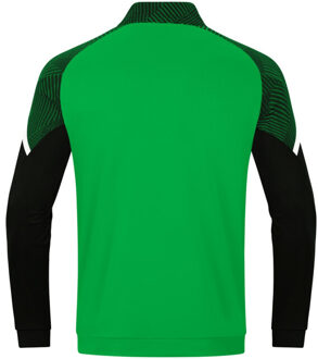 JAKO Polyestervest performance 9322-221 - maat M Groen