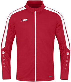 JAKO Polyestervest power 9323-100 Rood - 40