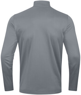 JAKO Polyestervest power 9323-840 Houtskool - XL