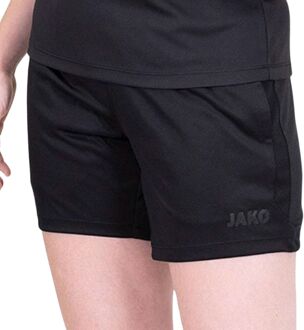 JAKO Power Short Dames zwart - 36